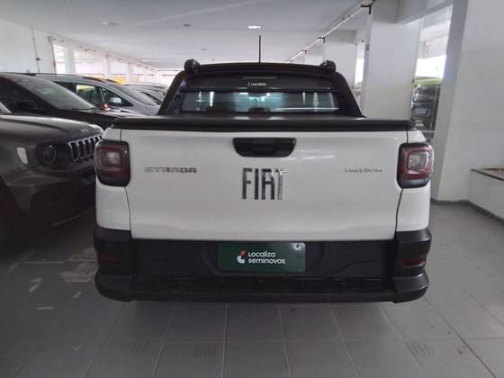 FIAT STRADA 1.3 FIREFLY FLEX FREEDOM CD MANUAL